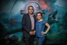 Мир Юрского периода в Баку - 25 лет спустя (ФОТО)