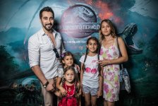 Мир Юрского периода в Баку - 25 лет спустя (ФОТО)