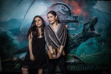 Мир Юрского периода в Баку - 25 лет спустя (ФОТО)