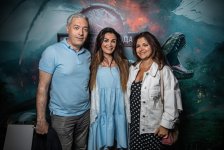 Мир Юрского периода в Баку - 25 лет спустя (ФОТО)