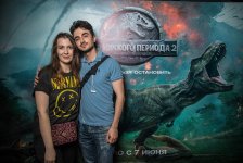 Мир Юрского периода в Баку - 25 лет спустя (ФОТО)