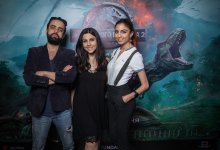 Мир Юрского периода в Баку - 25 лет спустя (ФОТО)