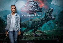 Мир Юрского периода в Баку - 25 лет спустя (ФОТО)