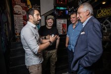 Мир Юрского периода в Баку - 25 лет спустя (ФОТО)