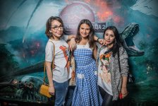 Мир Юрского периода в Баку - 25 лет спустя (ФОТО)