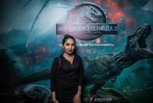 Мир Юрского периода в Баку - 25 лет спустя (ФОТО)