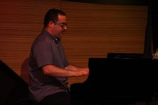 Бакинское лето началось импровизациями джаза Baku Summer Jazz Days (ФОТО)