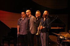 Бакинское лето началось импровизациями джаза Baku Summer Jazz Days (ФОТО)