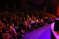 Бакинское лето началось импровизациями джаза Baku Summer Jazz Days (ФОТО)