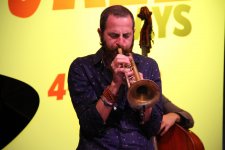 Бакинское лето началось импровизациями джаза Baku Summer Jazz Days (ФОТО)