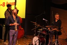 Бакинское лето началось импровизациями джаза Baku Summer Jazz Days (ФОТО)