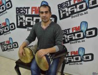 Азербайджанская дробь в Тольятти - Барабаны мира 2018 (ФОТО)