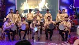 Азербайджанская дробь в Тольятти - Барабаны мира 2018 (ФОТО)