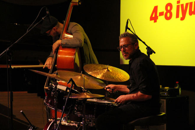 Бакинское лето началось импровизациями джаза Baku Summer Jazz Days (ФОТО)