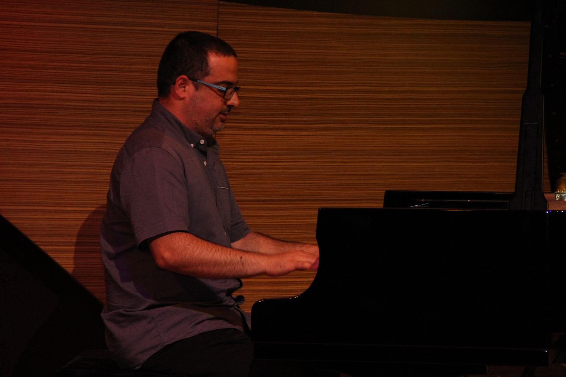 Бакинское лето началось импровизациями джаза Baku Summer Jazz Days (ФОТО)