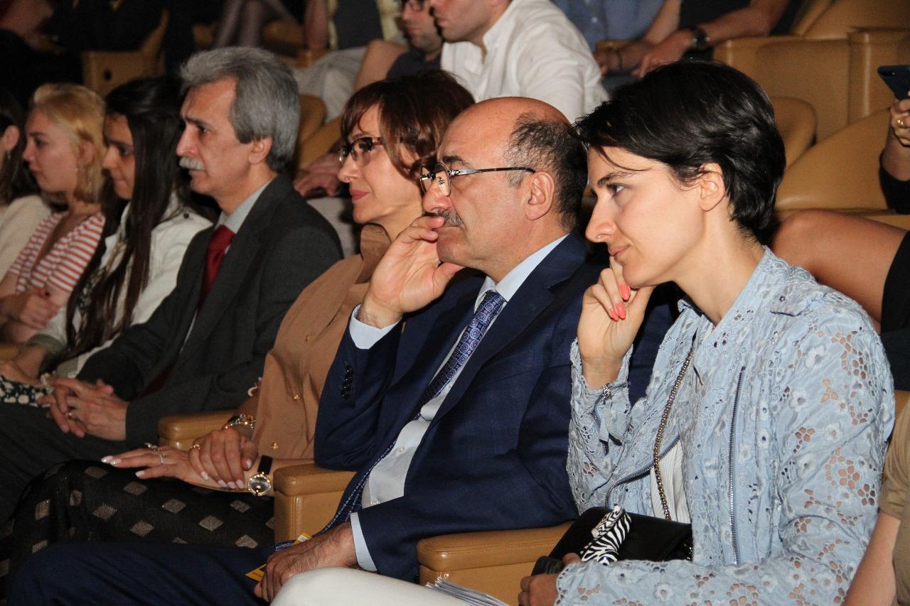 Бакинское лето началось импровизациями джаза Baku Summer Jazz Days (ФОТО)