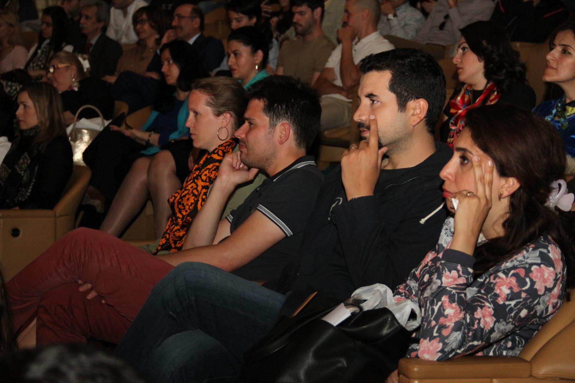 Бакинское лето началось импровизациями джаза Baku Summer Jazz Days (ФОТО)