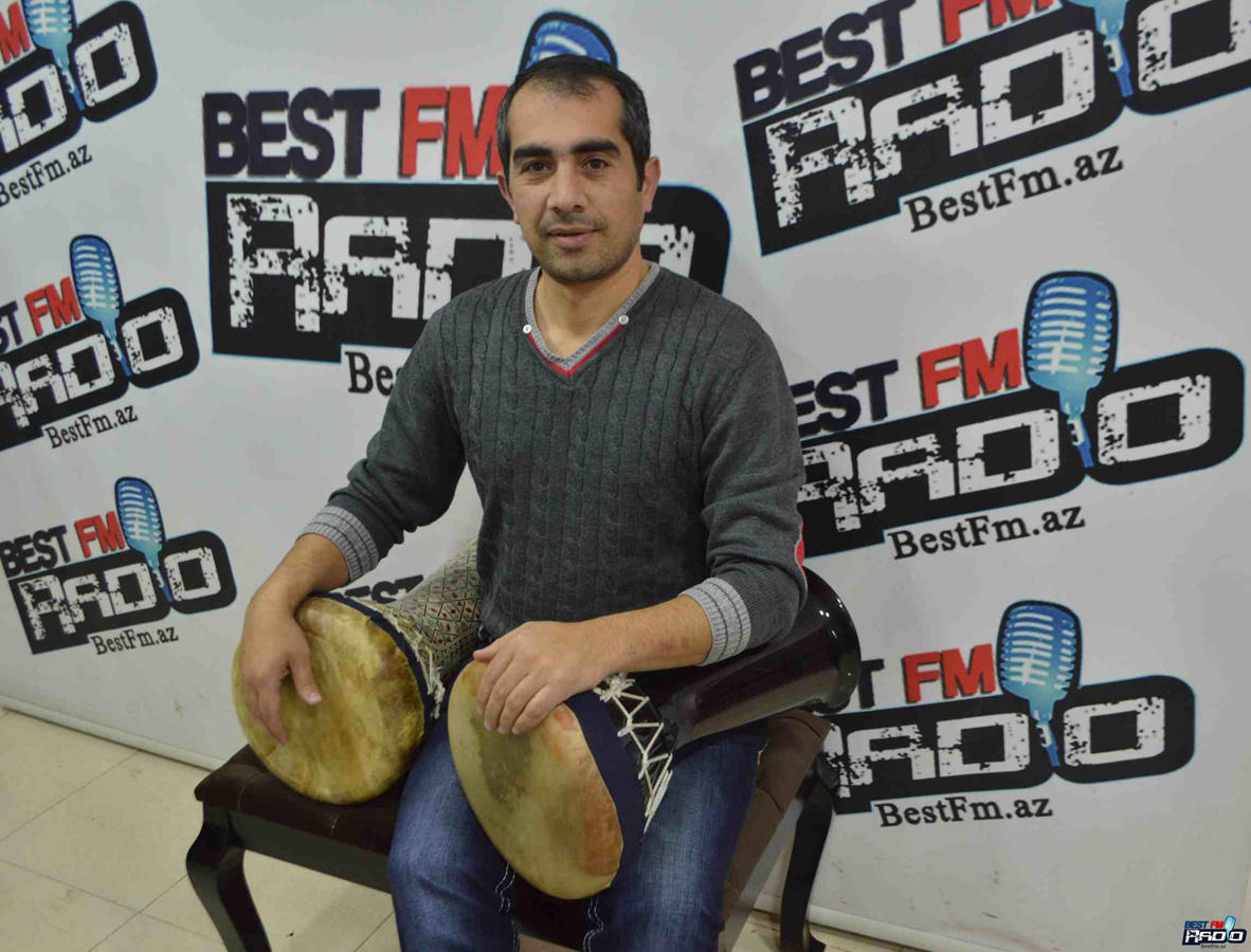 Азербайджанская дробь в Тольятти - Барабаны мира 2018 (ФОТО)