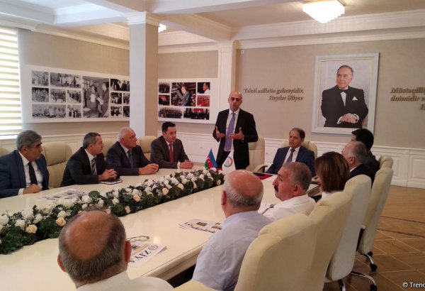 Парк высоких технологий поддержит проекты студентов Азербайджанского технического университета (ФОТО)