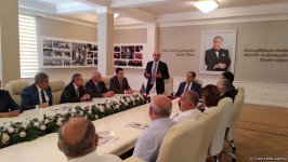 Парк высоких технологий поддержит проекты студентов Азербайджанского технического университета (ФОТО)