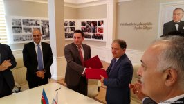 Парк высоких технологий поддержит проекты студентов Азербайджанского технического университета (ФОТО)