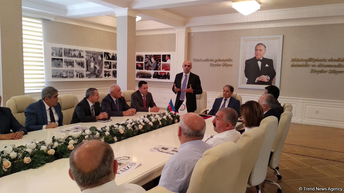 Парк высоких технологий поддержит проекты студентов Азербайджанского технического университета (ФОТО)