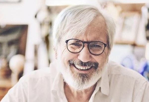 Настоящий самурай - любимый персонаж Октая Мир-Касимова, или Здравствуй, юбилей!