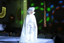 Лето в Баку – дефиле в авангардном, вечернем и национальном стиле (ФОТО)