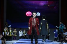 Лето в Баку – дефиле в авангардном, вечернем и национальном стиле (ФОТО)