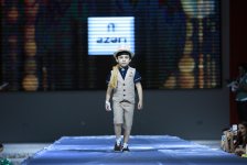 Лето в Баку – дефиле в авангардном, вечернем и национальном стиле (ФОТО)