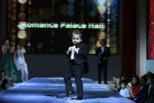 Лето в Баку – дефиле в авангардном, вечернем и национальном стиле (ФОТО)