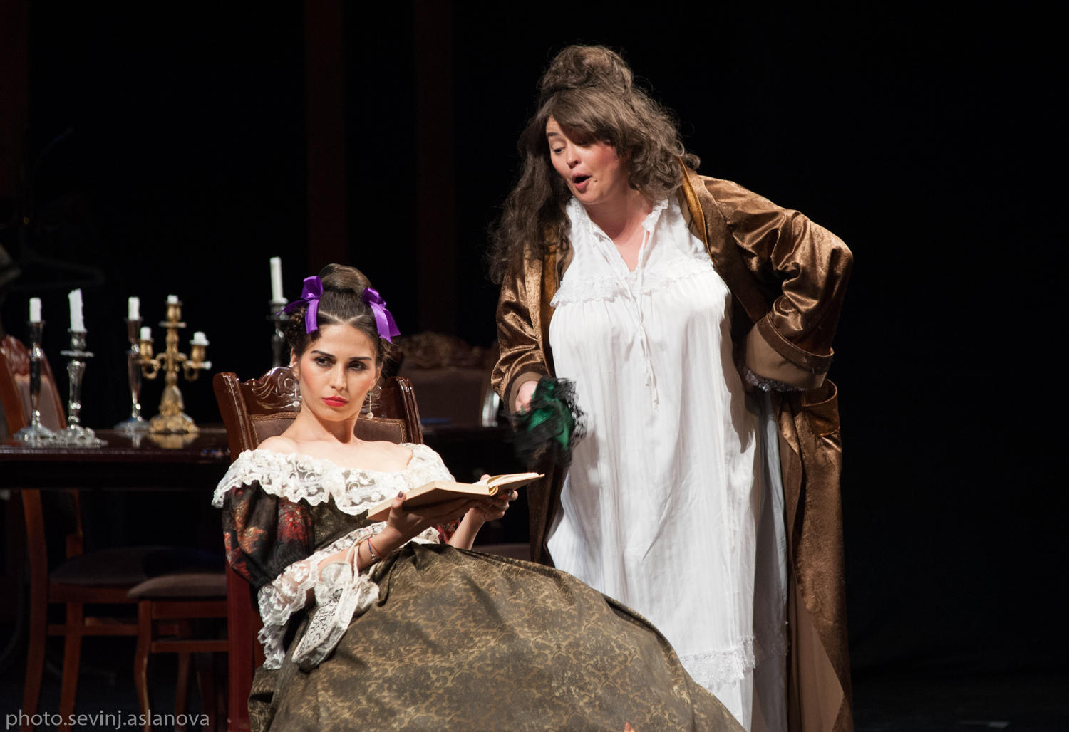 100-летие Софии Басирзаде: она могла сыграть любую роль (ФОТО)