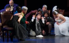 100-летие Софии Басирзаде: она могла сыграть любую роль (ФОТО)