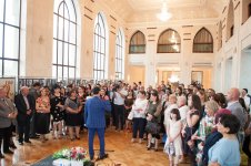 100-летие Софии Басирзаде: она могла сыграть любую роль (ФОТО)