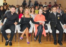 Тунзаля Агаева покорила сердца глухонемых! Впервые представлен такой оригинальный проект (ВИДЕО, ФОТО)