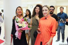 Тунзаля Агаева покорила сердца глухонемых! Впервые представлен такой оригинальный проект (ВИДЕО, ФОТО)