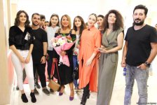 Тунзаля Агаева покорила сердца глухонемых! Впервые представлен такой оригинальный проект (ВИДЕО, ФОТО)