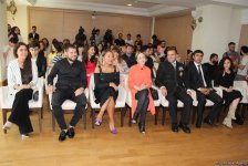 Тунзаля Агаева покорила сердца глухонемых! Впервые представлен такой оригинальный проект (ВИДЕО, ФОТО)