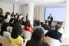 Тунзаля Агаева покорила сердца глухонемых! Впервые представлен такой оригинальный проект (ВИДЕО, ФОТО)