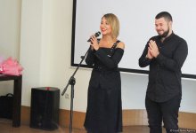 Тунзаля Агаева покорила сердца глухонемых! Впервые представлен такой оригинальный проект (ВИДЕО, ФОТО)