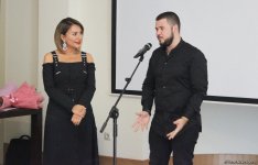 Тунзаля Агаева покорила сердца глухонемых! Впервые представлен такой оригинальный проект (ВИДЕО, ФОТО)