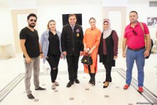 Тунзаля Агаева покорила сердца глухонемых! Впервые представлен такой оригинальный проект (ВИДЕО, ФОТО)