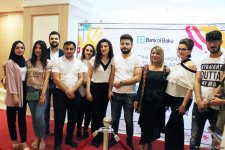 Тунзаля Агаева покорила сердца глухонемых! Впервые представлен такой оригинальный проект (ВИДЕО, ФОТО)