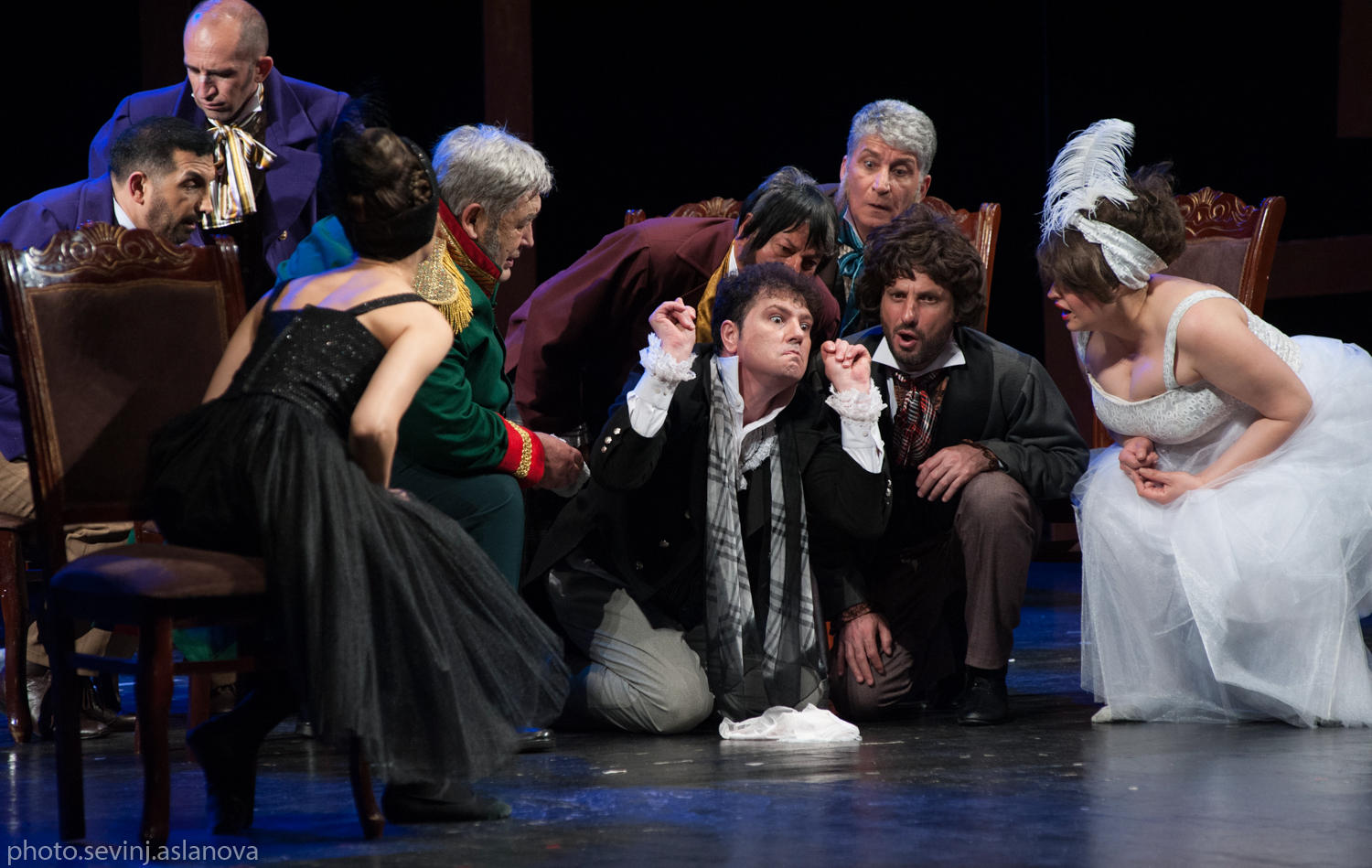 100-летие Софии Басирзаде: она могла сыграть любую роль (ФОТО)