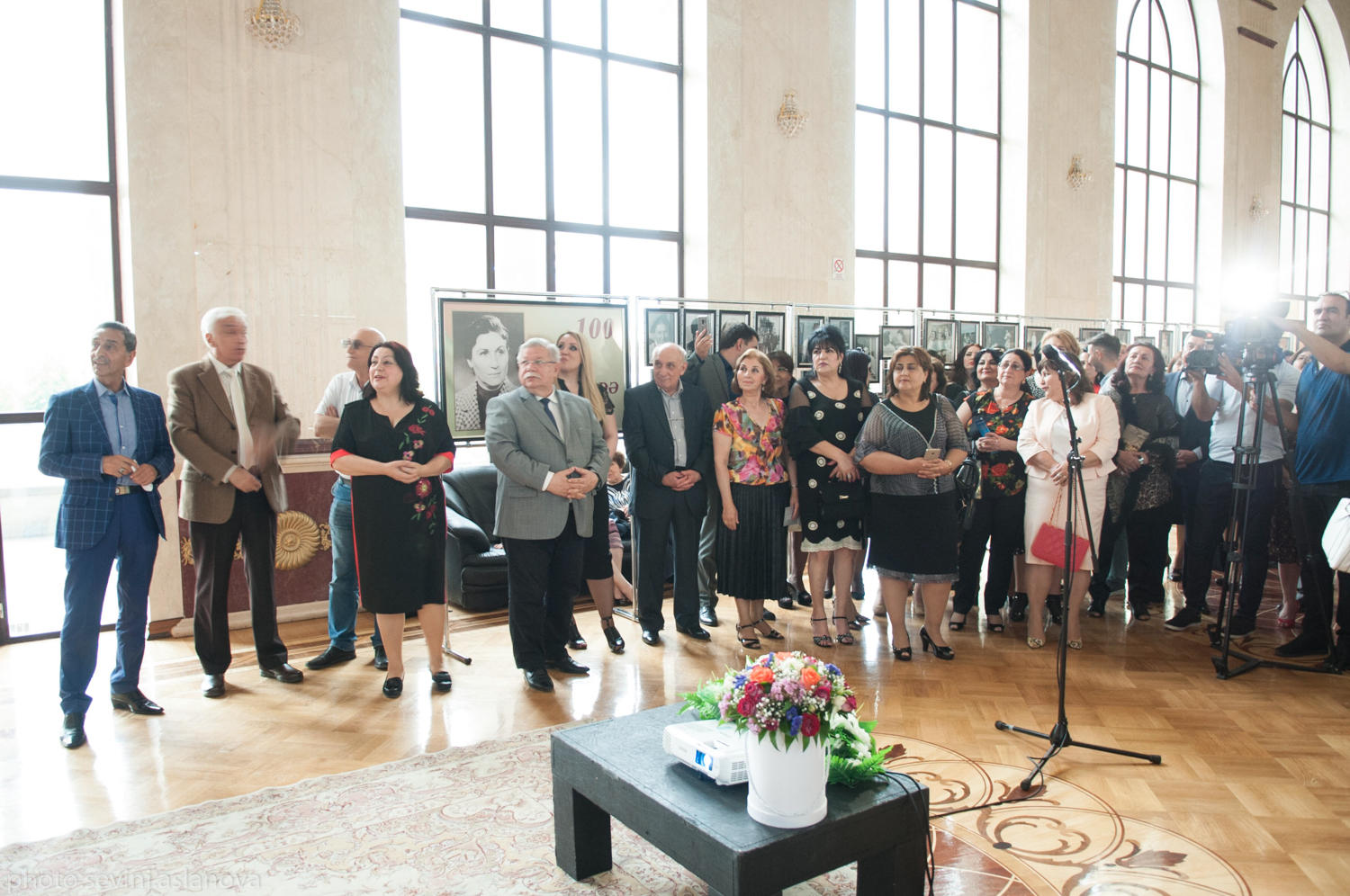 100-летие Софии Басирзаде: она могла сыграть любую роль (ФОТО)