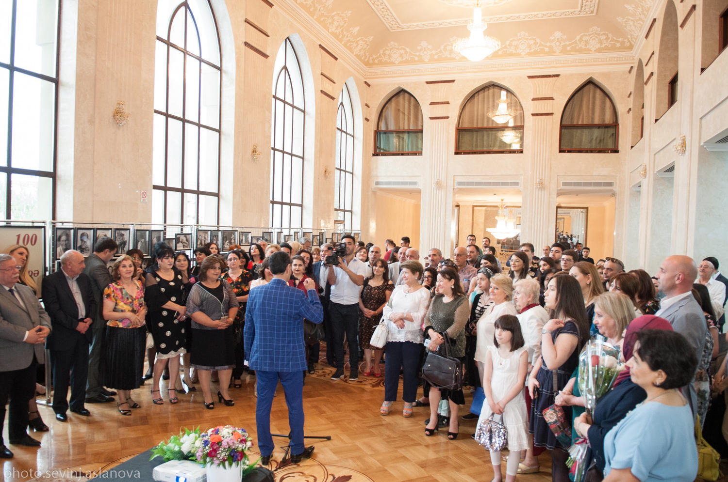 100-летие Софии Басирзаде: она могла сыграть любую роль (ФОТО)