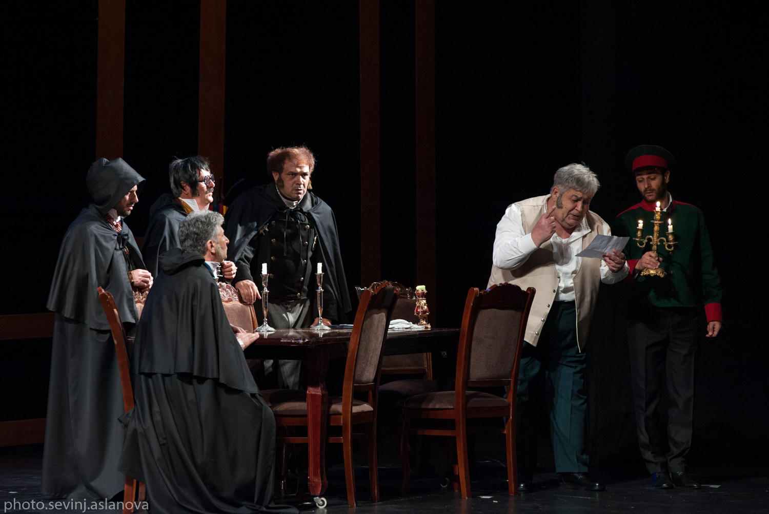 100-летие Софии Басирзаде: она могла сыграть любую роль (ФОТО)