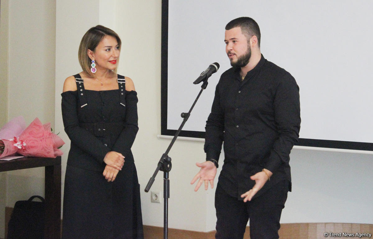 Тунзаля Агаева покорила сердца глухонемых! Впервые представлен такой оригинальный проект (ВИДЕО, ФОТО)