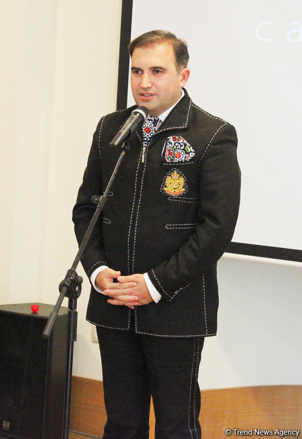 Тунзаля Агаева покорила сердца глухонемых! Впервые представлен такой оригинальный проект (ВИДЕО, ФОТО)