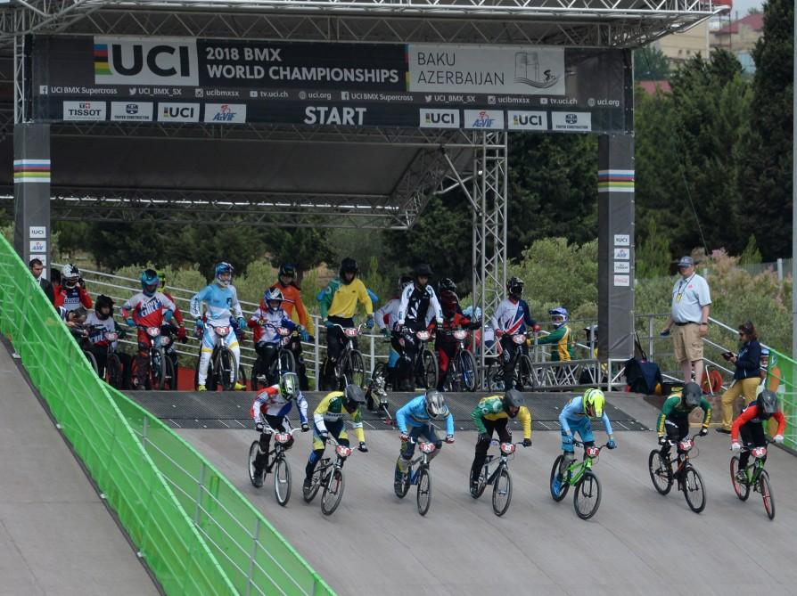 Современные рыцари в Баку, или Праздник "железных коней" (ФОТО)